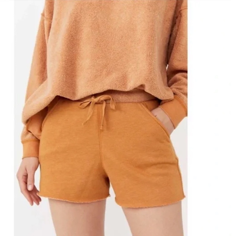 Free People Kelly Lounge Shorts Size Small